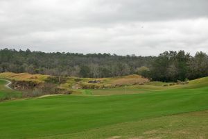 Black Diamond Ranch (Quarry) 14th Approach